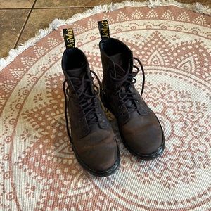 Doc Marten boots